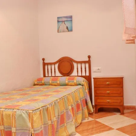 Rosa De Vientos Apartament *