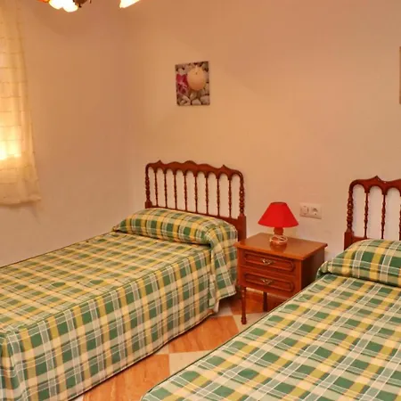 Апартаменти Rosa De Vientos Коніль-де-ла-Фронтера