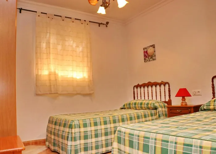 Rosa De Vientos Appartement