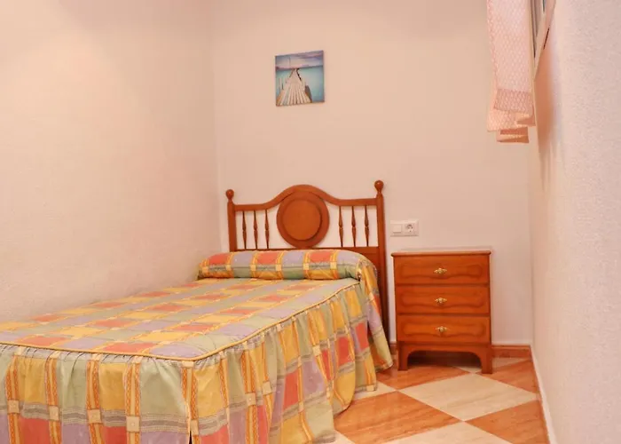 Rosa De Vientos Lejlighed *